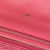Chanel AB Chanel Pink Calf Leather Crumpled skin 31 Clutch Italy