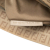 Fendi B Fendi Brown Beige Canvas Fabric Zucchino Tote Italy