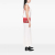 Celine B Celine Red Calf Leather Medium skin Classic Box Italy