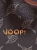 Joop Signature Logo Cortina Bucket crossbody Bag
