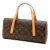 Louis Vuitton B Louis Vuitton Brown Monogram Canvas Fabric Monogram Sonatine France