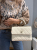 Chanel Trendy CC Small Ivory Caviar Leather