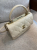 Chanel Trendy CC Small Ivory Caviar Leather