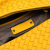 Bottega Veneta B Bottega Veneta Yellow Nappa Leather Leather Nappa Intrecciato Cube Crossbody Italy