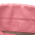 Bottega Veneta Pink Mini Nappa Intrecciato Expandable Chain Crossbody Italy