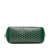 Goyard B Goyard Green Coated Canvas Fabric Goyardine Artois MM France