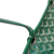 Goyard B Goyard Green Coated Canvas Fabric Goyardine Artois MM France