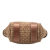 Loewe B LOEWE Brown Canvas Fabric Anagram Tote China