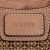 Loewe B LOEWE Brown Canvas Fabric Anagram Tote China