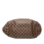 Louis Vuitton B Louis Vuitton Brown Damier Canvas Fabric Damier Ebene Sistina GM Spain