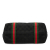 Gucci B Gucci Black Canvas Fabric GG Jolicoeur Tote Italy