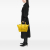 Celine B Celine Yellow Calf Leather Mini skin Luggage Tote Italy