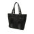 Fendi B Fendi Black Canvas Fabric Zucchino Tote Italy