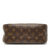 Louis Vuitton B Louis Vuitton Brown Monogram Canvas Fabric Monogram Looping MM France