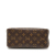 Louis Vuitton B Louis Vuitton Brown Monogram Canvas Fabric Monogram Looping MM France