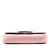 Fendi AB Fendi Pink Light Pink Satin Fabric Baguette Phone Pouch Satchel Italy