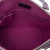 Louis Vuitton B Louis Vuitton Purple Epi Leather Leather Epi Lockit Vertical France