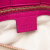 Gucci B Gucci Pink Hot Pink Calf Leather Medium skin Bamboo Shopper Satchel Italy
