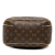 Louis Vuitton B Louis Vuitton Brown Monogram Canvas Fabric Monogram Excursion France