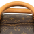 Louis Vuitton B Louis Vuitton Brown Monogram Canvas Fabric Monogram Keepall 50 France