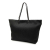 Fendi B Fendi Black Canvas Fabric Micro Zucchino Tote Italy