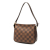 Louis Vuitton AB Louis Vuitton Brown Damier Canvas Fabric Damier Ebene Trousse Pochette France