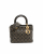 Christian Dior Cannage Studded Medium Lady Dior Bag