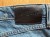 Free People Jean boyfriend à taille basse Tennessee !