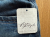 Free People Jean boyfriend à taille basse Tennessee !