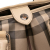 Burberry B Burberry Brown Beige Coated Canvas Fabric Small Smoke Check Northfield Satchel China