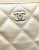 Chanel Caviar Double Zip Wallet On Chain Bag