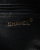 Chanel Satin Lamskin Pouch