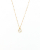 Gucci Interlocking 18kt Gold Necklace