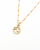Gucci Interlocking 18kt Gold Necklace