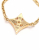 Louis Vuitton Chain Idylle Blossom Diamond 18kt Gold Ring