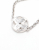 Louis Vuitton Chain Idylle Blossom Diamond 18kt White Gold Ring