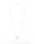 Louis Vuitton Idylle Blossom 18kt White Gold and 0,03ct Diamond Necklace