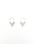 Louis Vuitton Essential V Hoop Earrings