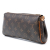 Louis Vuitton B Louis Vuitton Brown Monogram Canvas Fabric Monogram Eva France