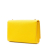 Saint Laurent AB Saint Laurent Yellow Calf Leather Small Grain de Poudre Monogram Kate Tassel Crossbody Italy