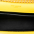 Saint Laurent AB Saint Laurent Yellow Calf Leather Small Grain de Poudre Monogram Kate Tassel Crossbody Italy