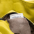 Bottega Veneta B Bottega Veneta Yellow Neon Yellow Nappa Leather Leather Nappa Intrecciato Parachute Tote Italy