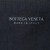 Bottega Veneta AB Bottega Veneta Black Calf Leather Stretch Paper skin Intrecciato Cassette Crossbody Italy