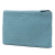 Bottega Veneta AB Bottega Veneta Blue Light Blue Nappa Leather Leather Nappa Intrecciato Clutch Italy