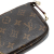 Louis Vuitton B Louis Vuitton Brown Monogram Canvas Fabric Monogram Mini Pochette Accessoires France