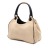 Gucci AB Gucci Brown Beige Canvas Fabric Shoulder Bag Italy
