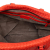 Bottega Veneta B Bottega Veneta Red Nappa Leather Leather Maxi Nappa Intrecciato Convertible Tote Italy