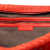 Bottega Veneta B Bottega Veneta Red Nappa Leather Leather Maxi Nappa Intrecciato Convertible Tote Italy