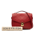 Louis Vuitton B Louis Vuitton Red Monogram Empreinte Leather Pochette Metis France