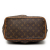 Louis Vuitton B Louis Vuitton Brown Monogram Canvas Fabric Monogram Palermo PM France